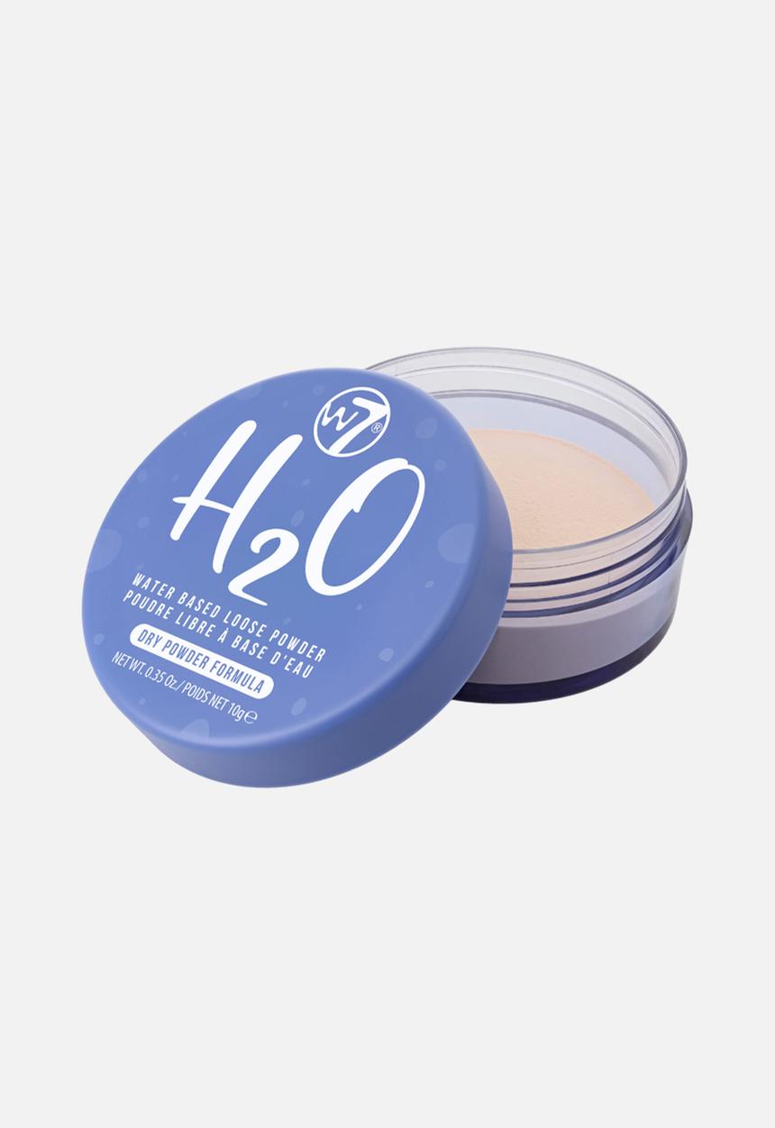 W7 Cosmetics - H2O Water Based Loose Powder