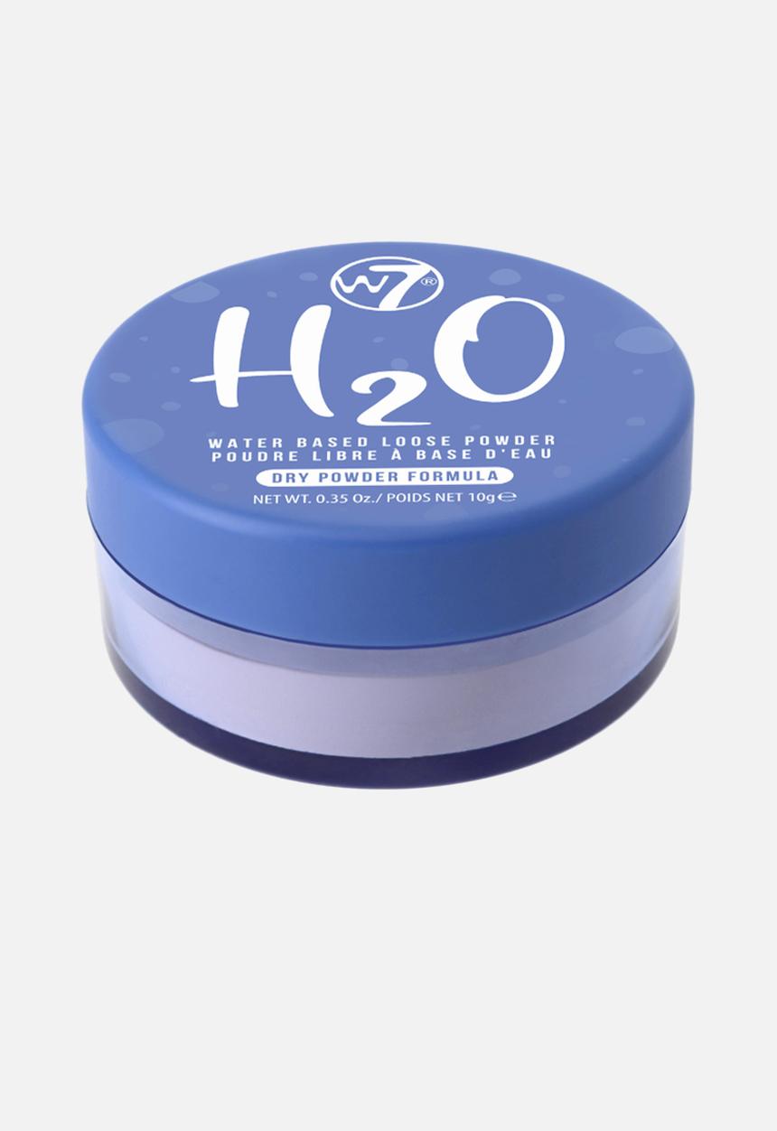 W7 Cosmetics - H2O Water Based Loose Powder