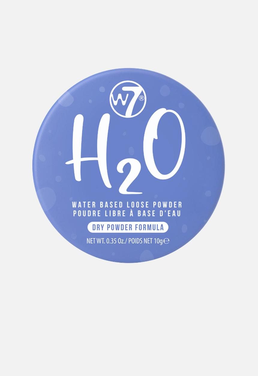 W7 Cosmetics - H2O Water Based Loose Powder