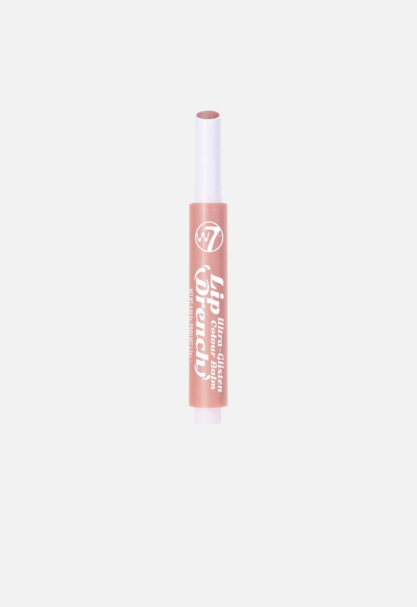 W7 Cosmetics - Lip Drench Ultra-Glisten Colour Balm - Romance