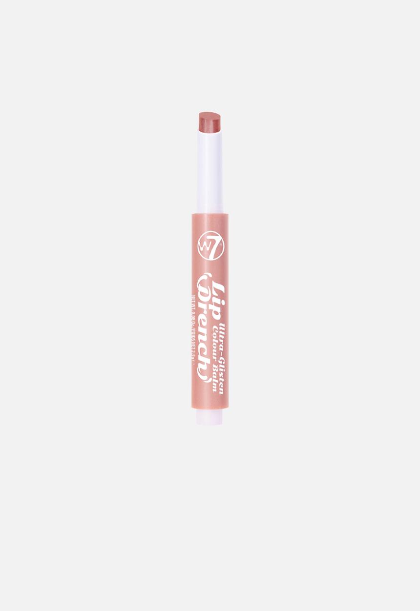 W7 Cosmetics - Lip Drench Ultra-Glisten Colour Balm - Romance