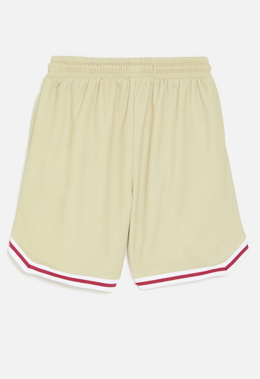 Cotton On - License soccer short - lcn mar rainy day/spiderman protector