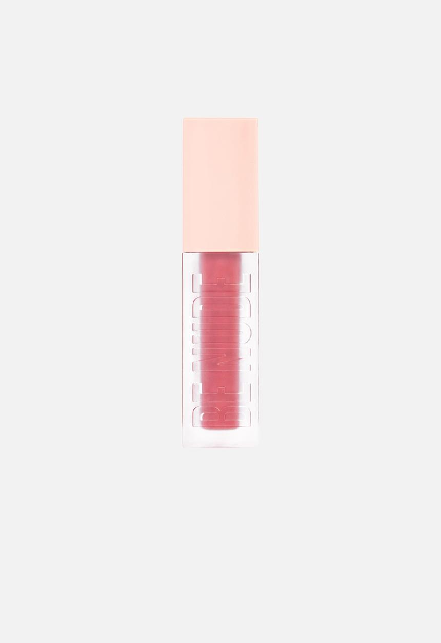 W7 Cosmetics - Be Nude Velvet Matte Mousse Lipstick - Rebuff