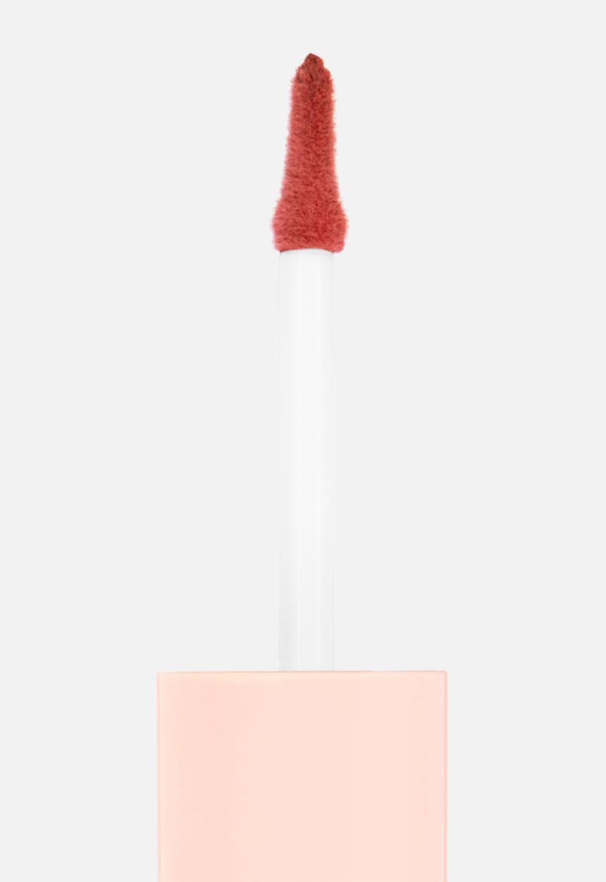 W7 Cosmetics - Be Nude Velvet Matte Mousse Lipstick - Decoy