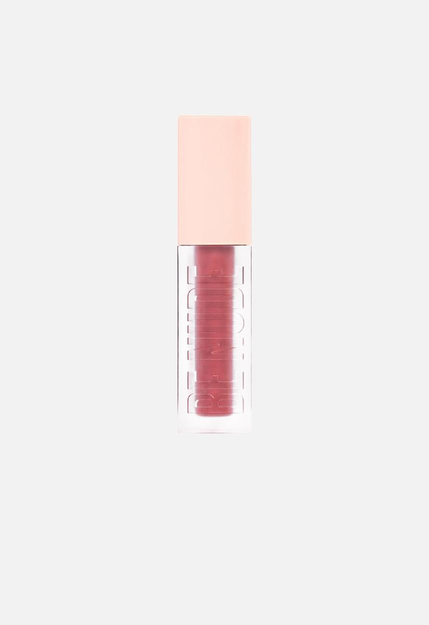 W7 Cosmetics - Be Nude Velvet Matte Mousse Lipstick - Decoy