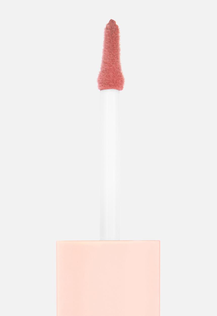 W7 Cosmetics - Be Nude Velvet Matte Mousse Lipstick - Subtle
