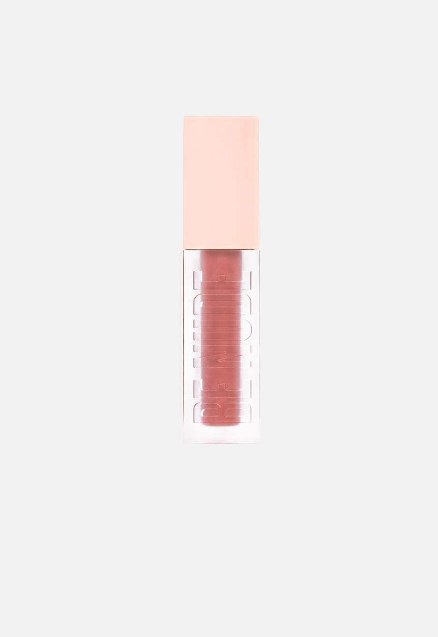 W7 Cosmetics - Be Nude Velvet Matte Mousse Lipstick - Silk Slip