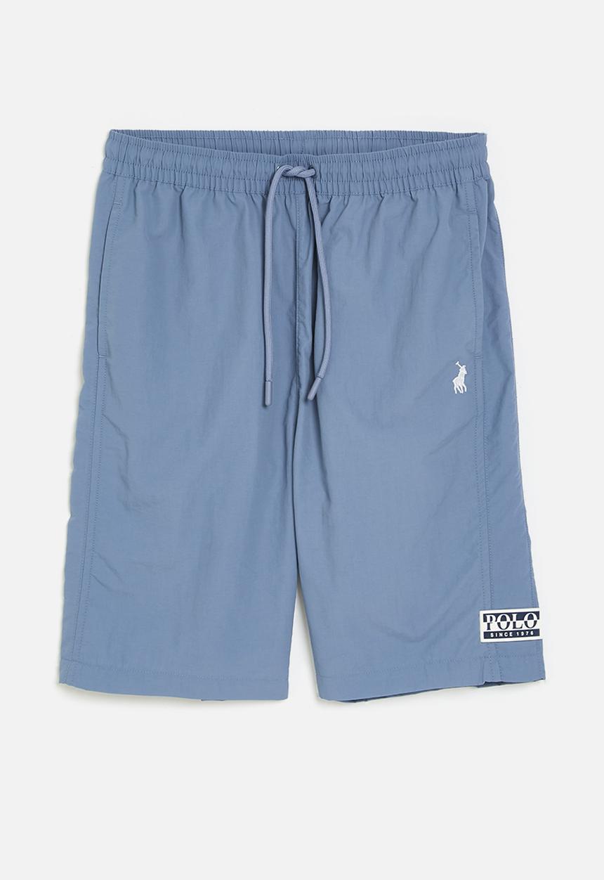 POLO - Boys dean beach short - denim blue