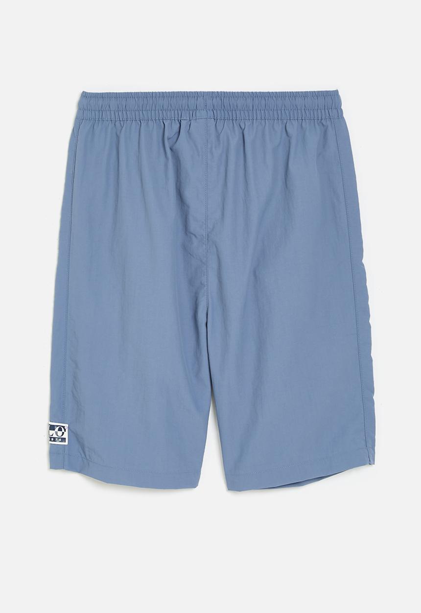 POLO - Boys dean beach short - denim blue