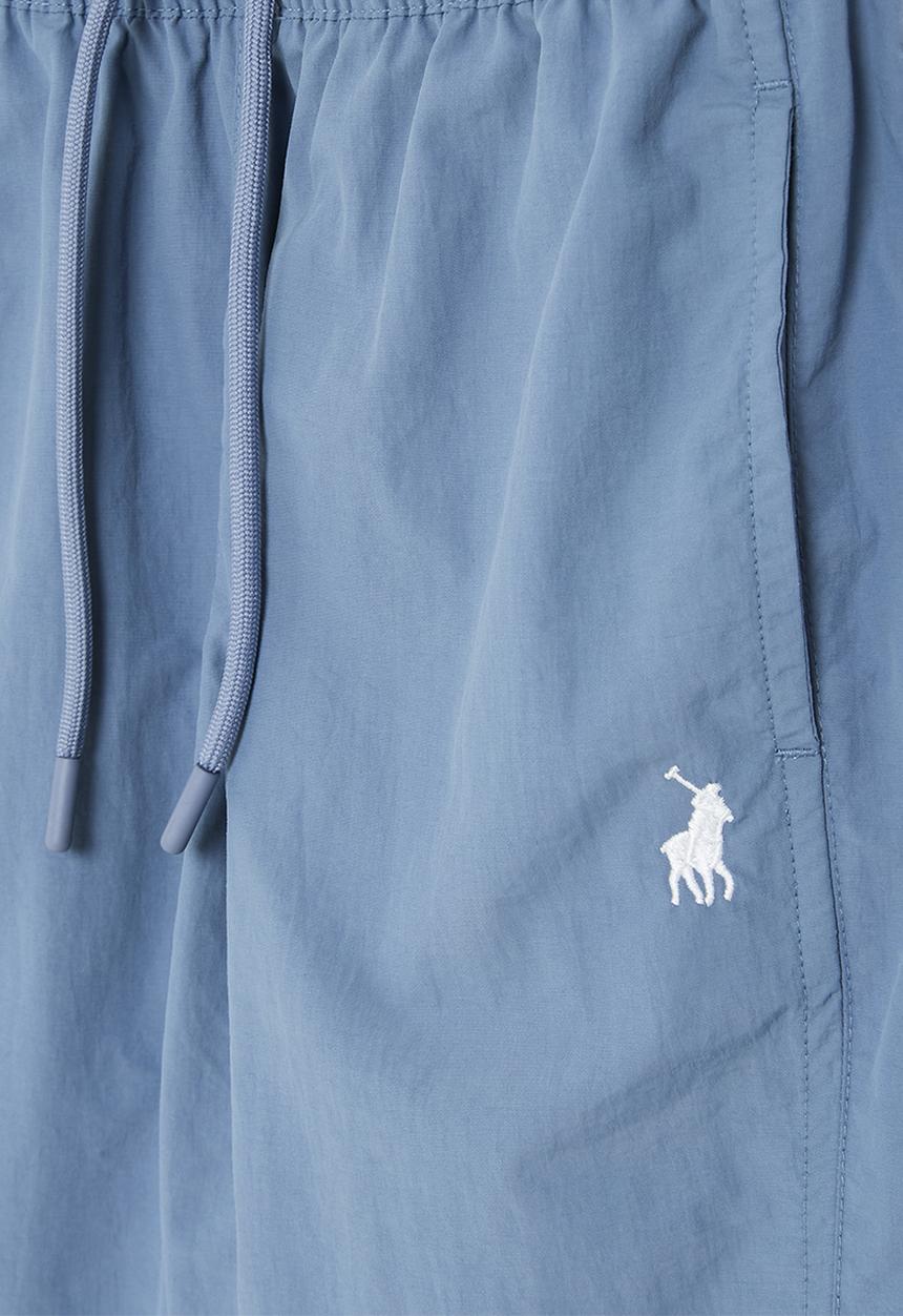 POLO - Boys dean beach short - denim blue