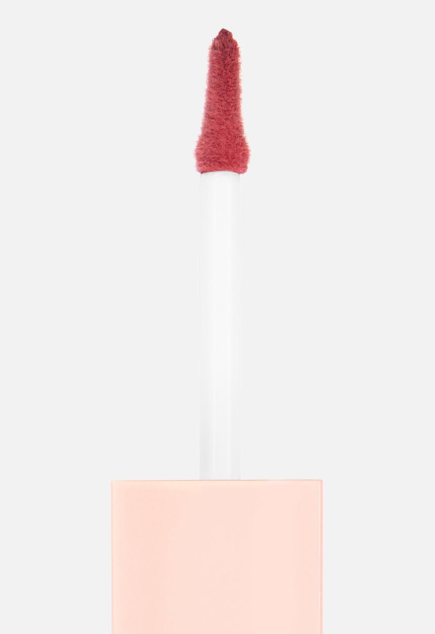 W7 Cosmetics - Be Nude Velvet Matte Mousse Lipstick - All Real