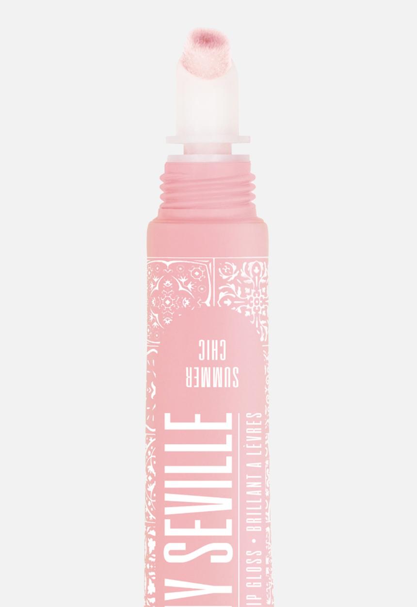W7 Cosmetics - Sunny Seville Sheer Shade Lip Gloss  - Summer Chic