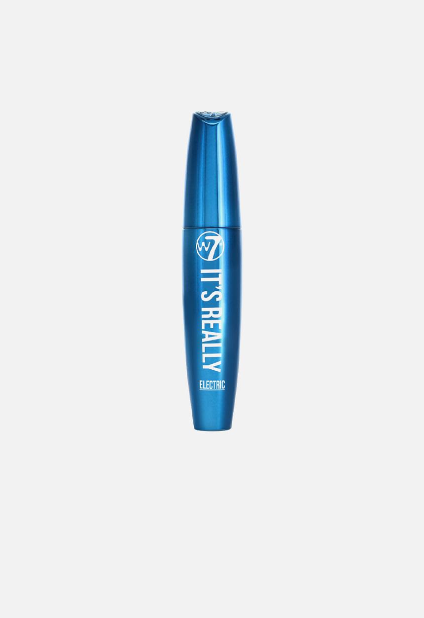 W7 Cosmetics - It's Really... Colour Mascara - Electric