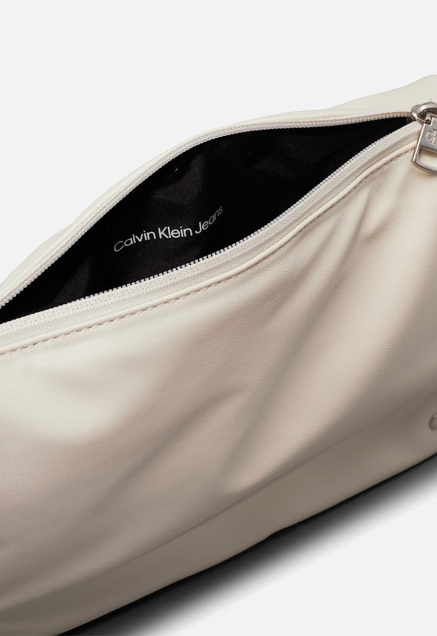 Calvin Klein - Mico camera pouch - eggshell