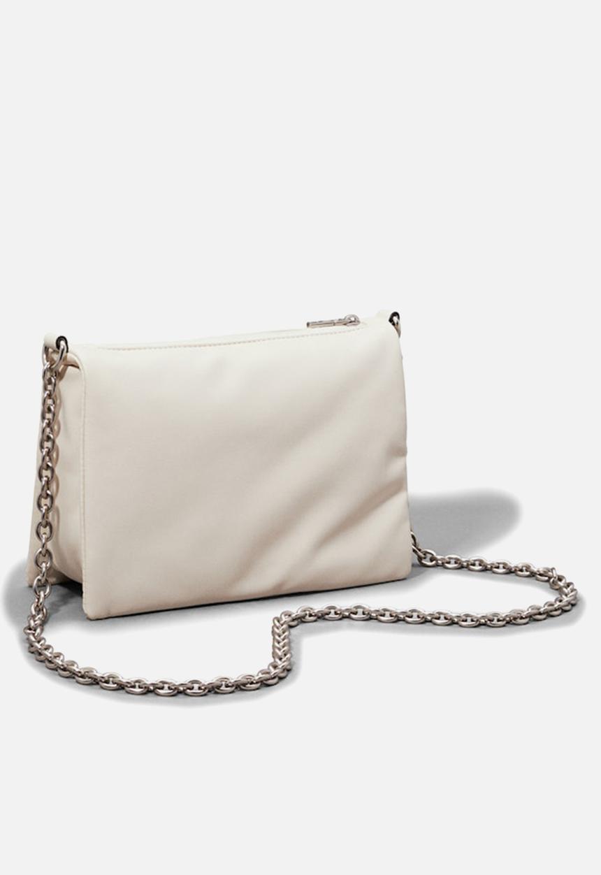 Calvin Klein - Mico camera pouch - eggshell