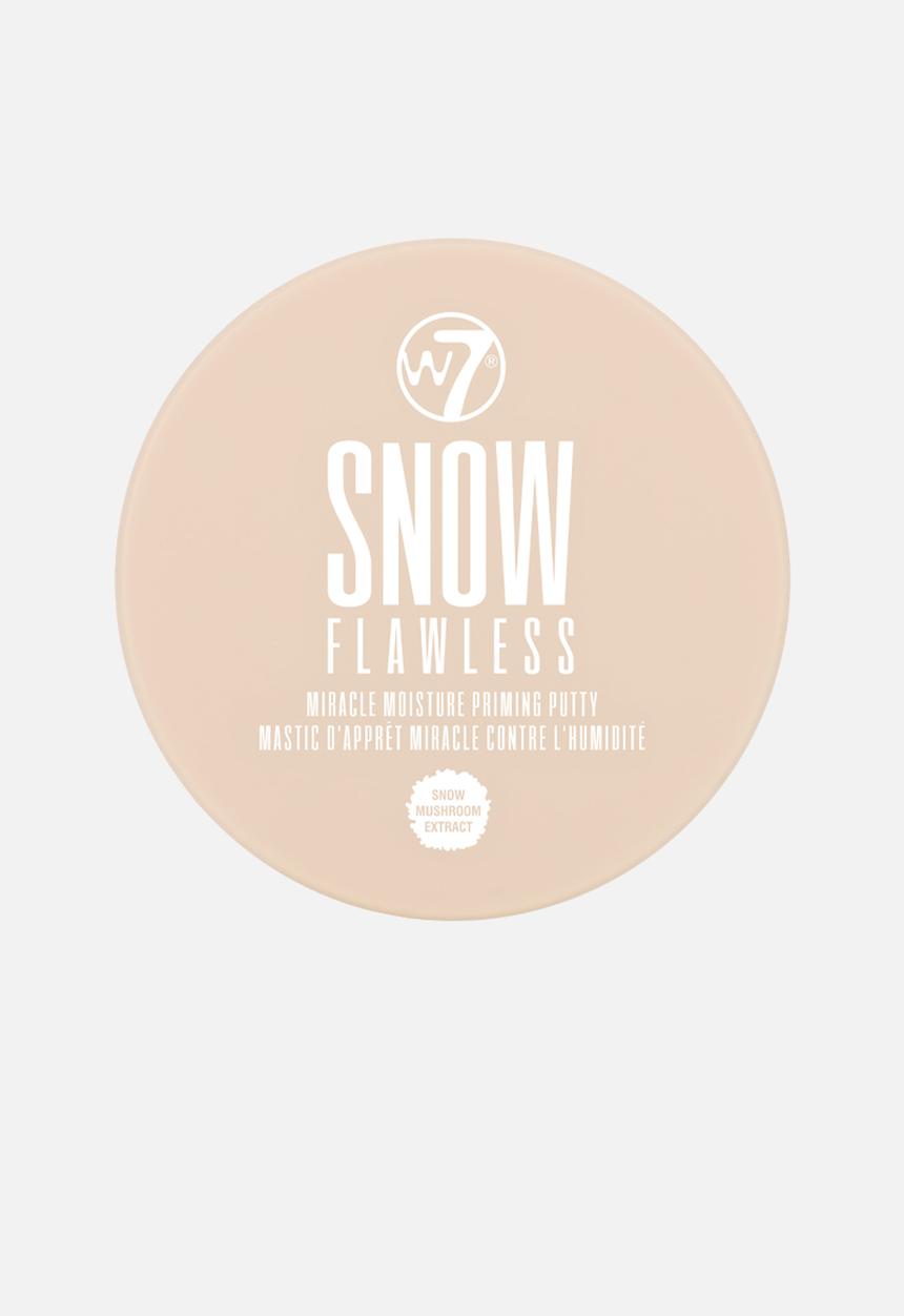 W7 Cosmetics - Snow Flawless Miracle Moisture Priming Putty