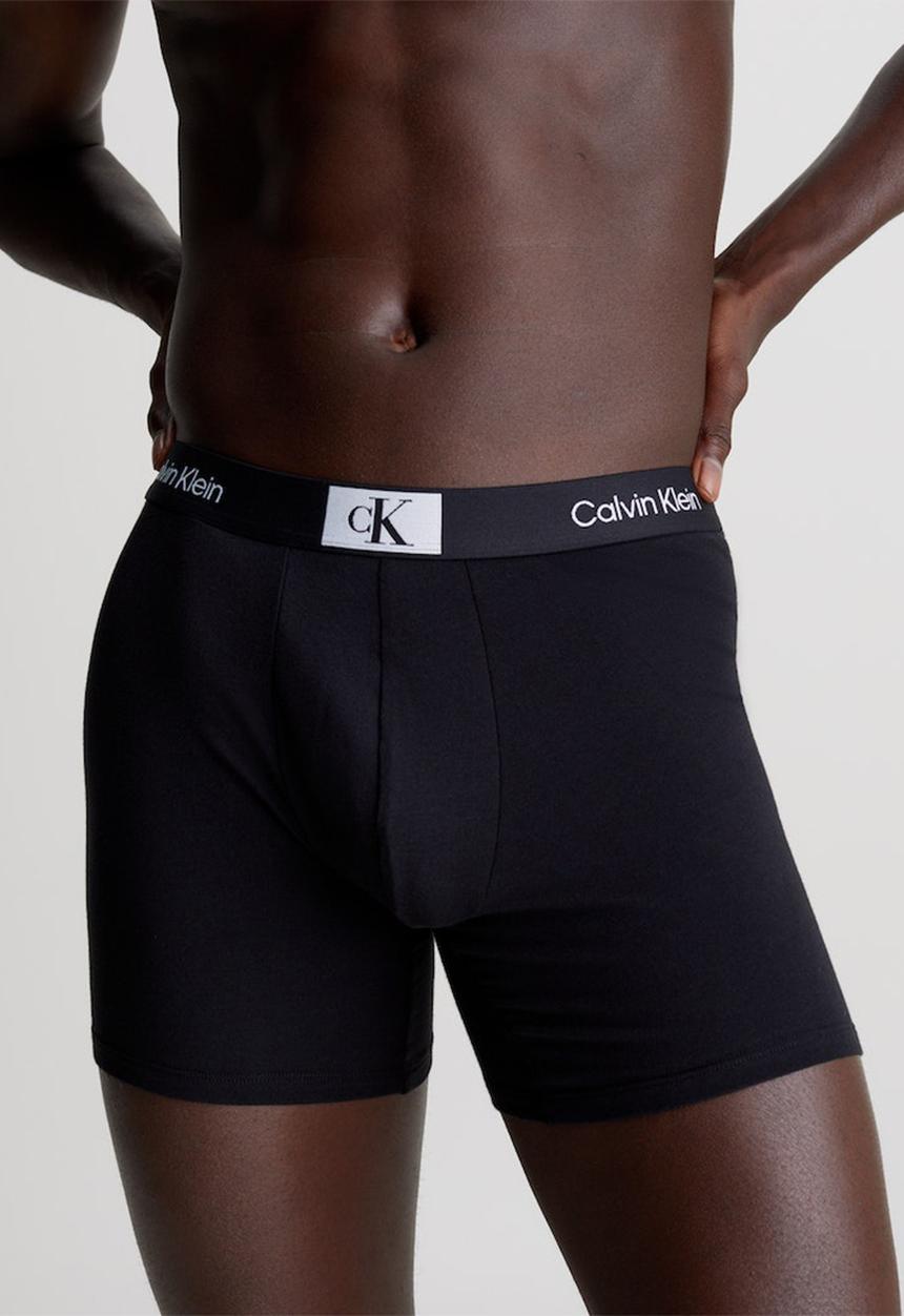Calvin Klein - Boxer Brief 3 Pack - Black