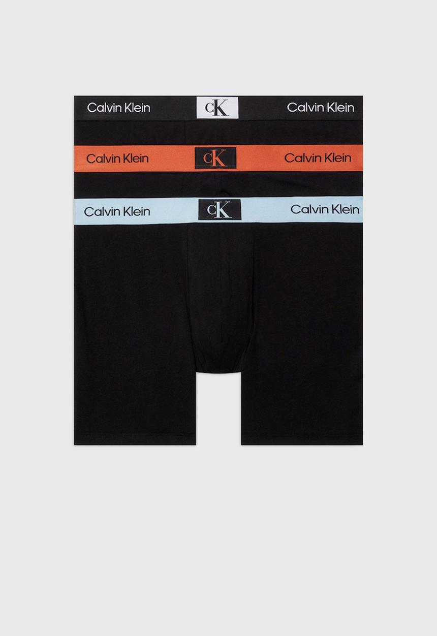 Calvin Klein - Boxer Brief 3 Pack - Black