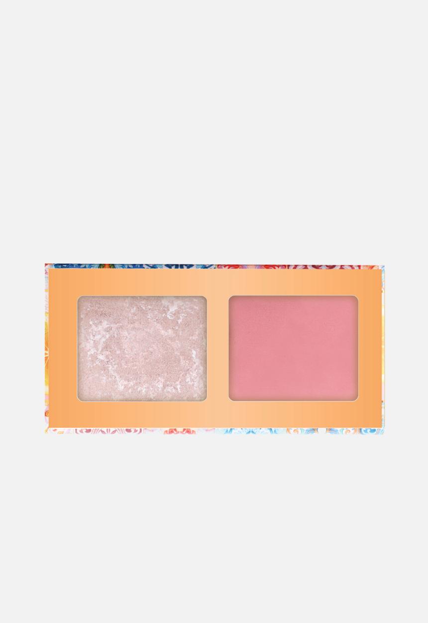 W7 Cosmetics - Sunny Seville Face Palette - Light