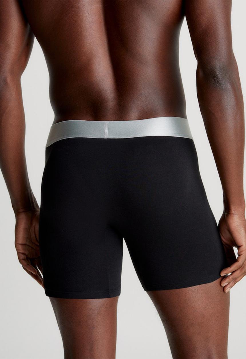 Calvin Klein - Boxer Brief 3 Pack - Black