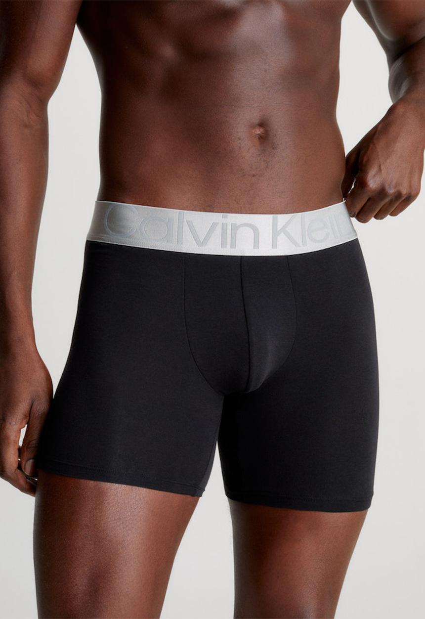 Calvin Klein - Boxer Brief 3 Pack - Black