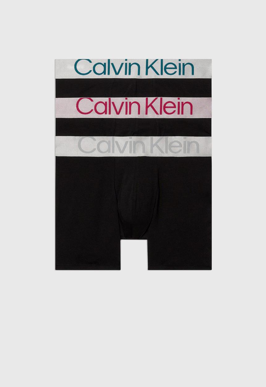 Calvin Klein - Boxer Brief 3 Pack - Black