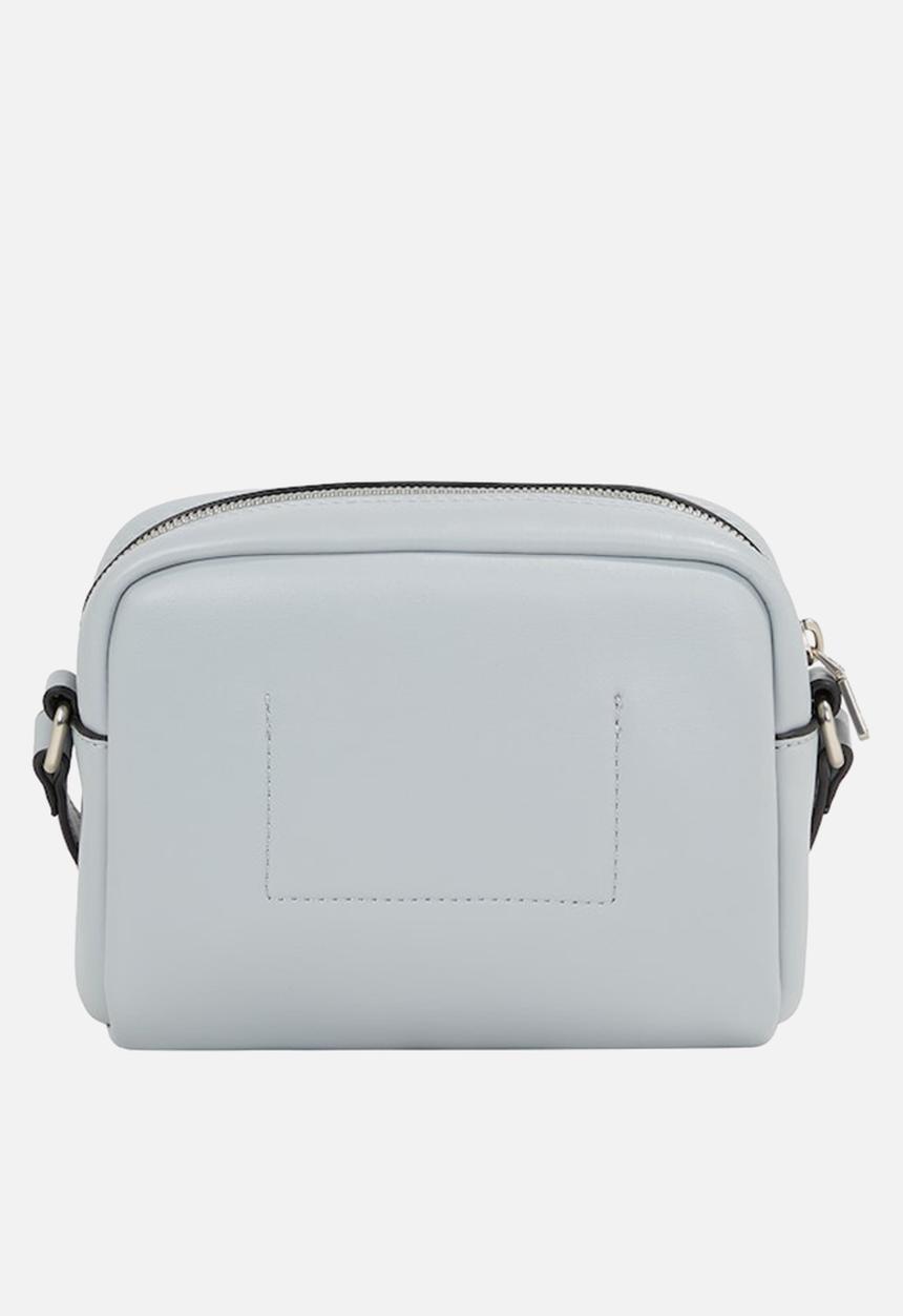 Calvin Klein - Sculpted camera bag - quarry