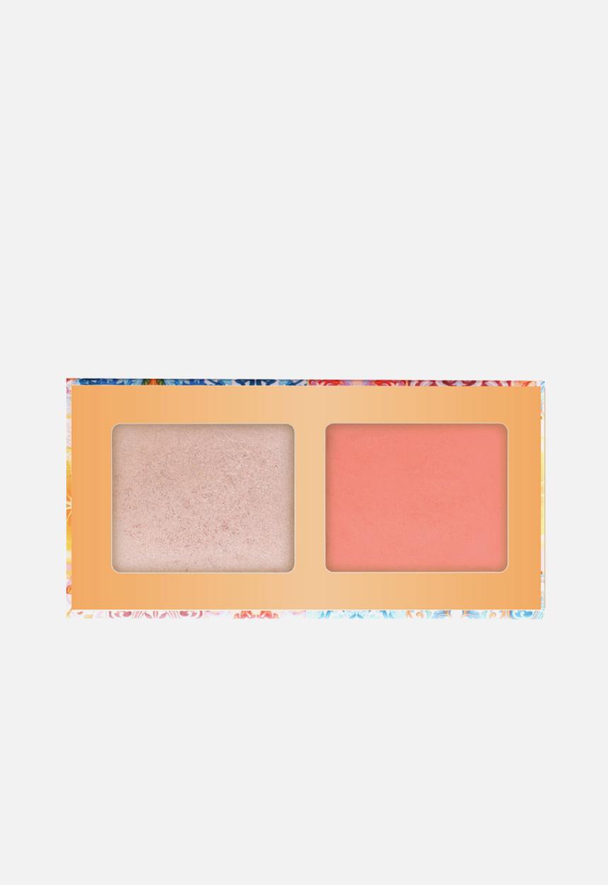 W7 Cosmetics - Sunny Seville Face Palette - Medium
