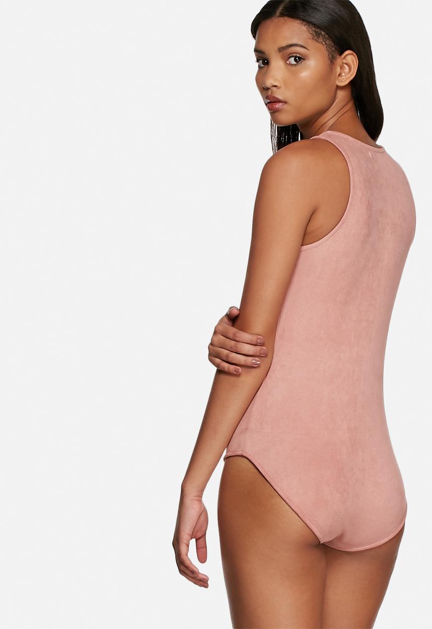 Glamorous - Laced bodysuit