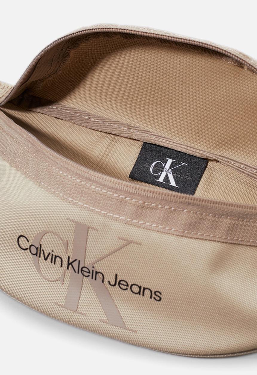 Calvin Klein - Sport Essentials Waistbag 38 M - Stone