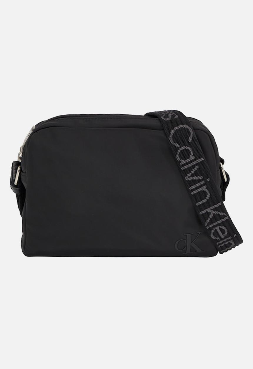 Calvin Klein - Ultralight camera bag-black