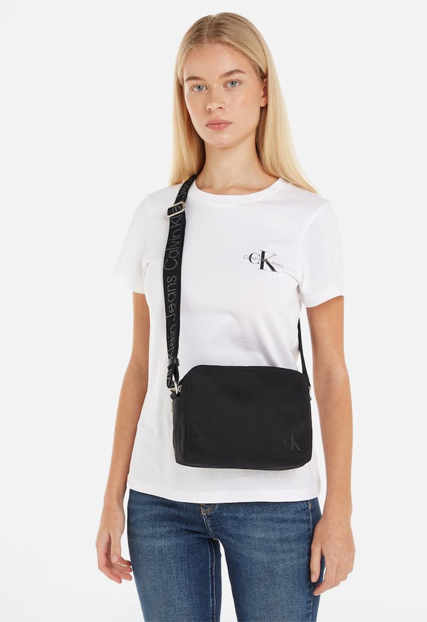 Calvin Klein - Ultralight camera bag-black
