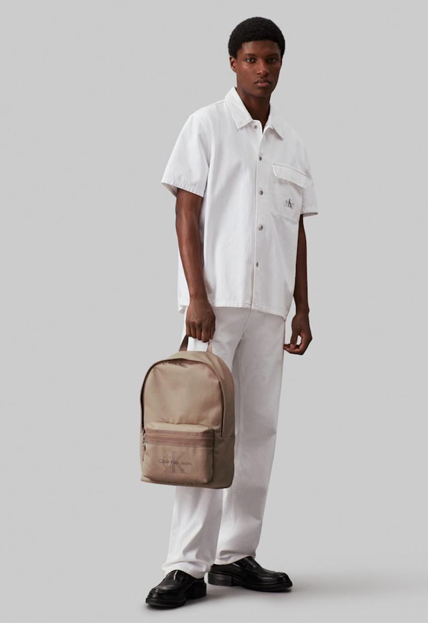 Calvin Klein - Sport Essentials Campus Bp40 M - Stone