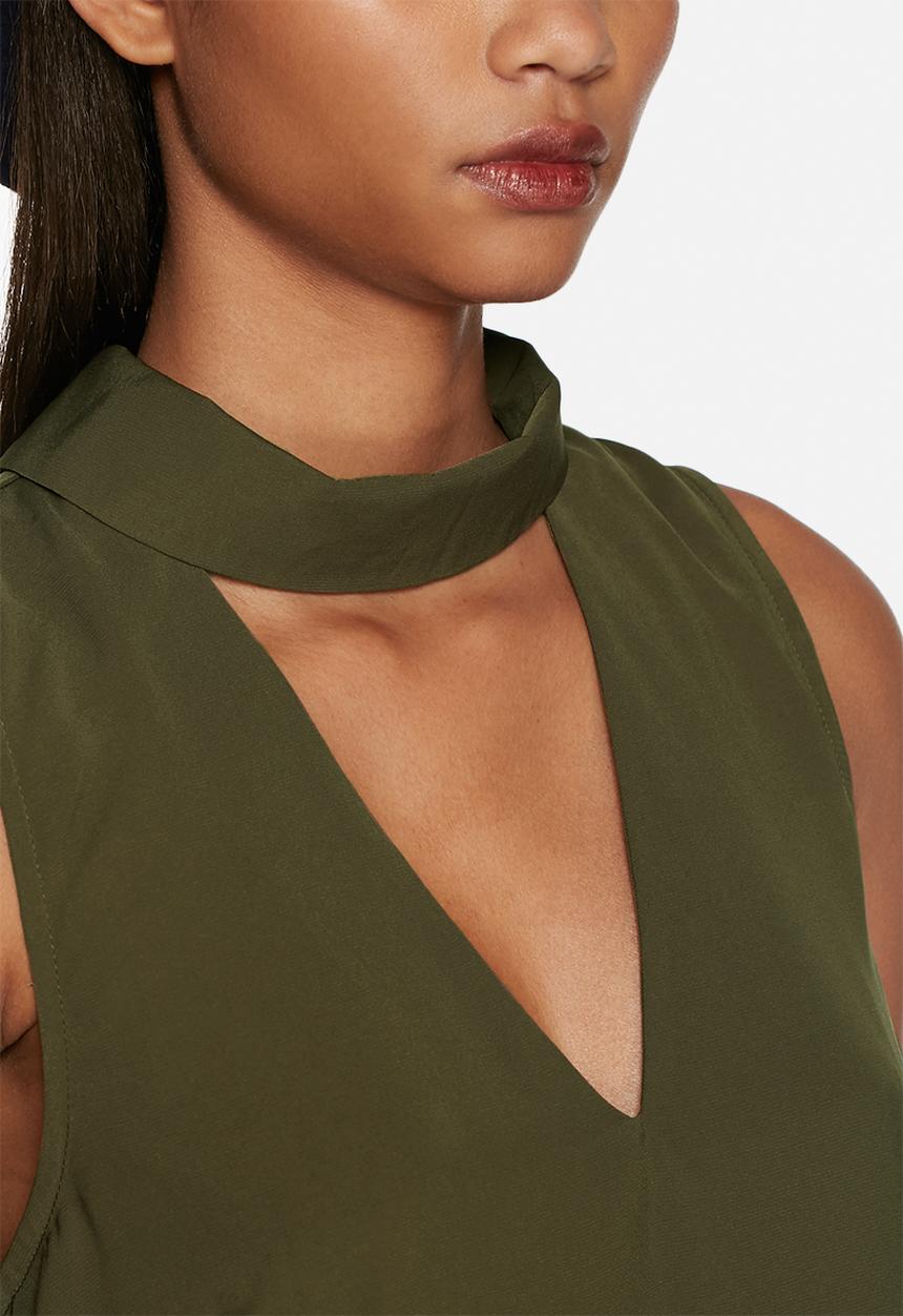 Glamorous - Key hole top