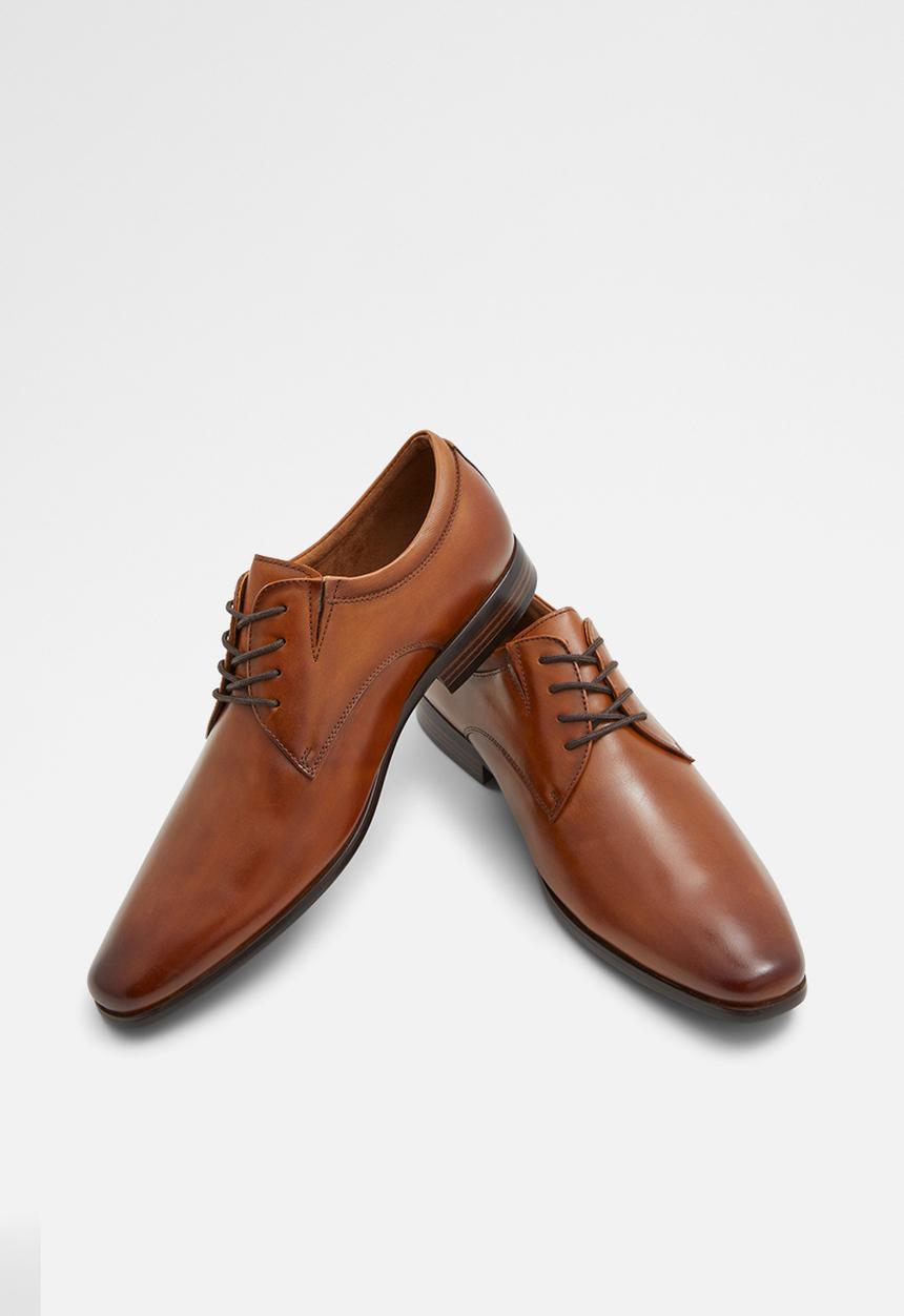ALDO - Bocelli - cognac leather