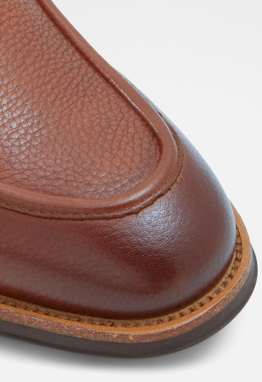 ALDO - Darius - cognac leather
