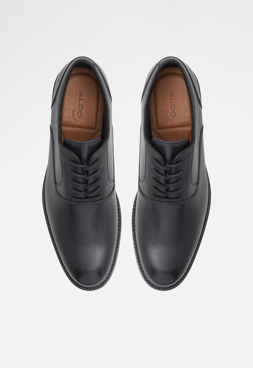 ALDO - Dason - black leather