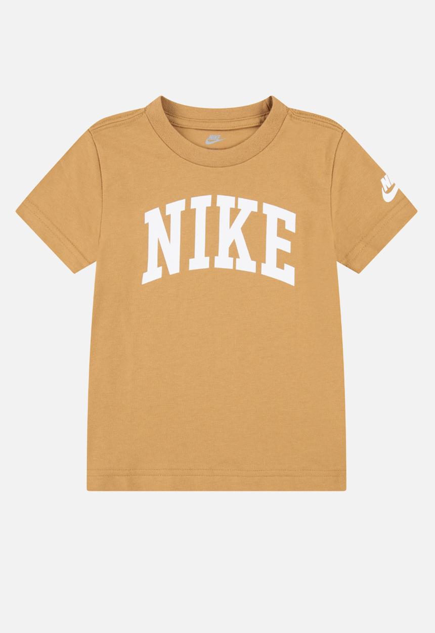 Nike - Nkn club seasonal jersey - flax