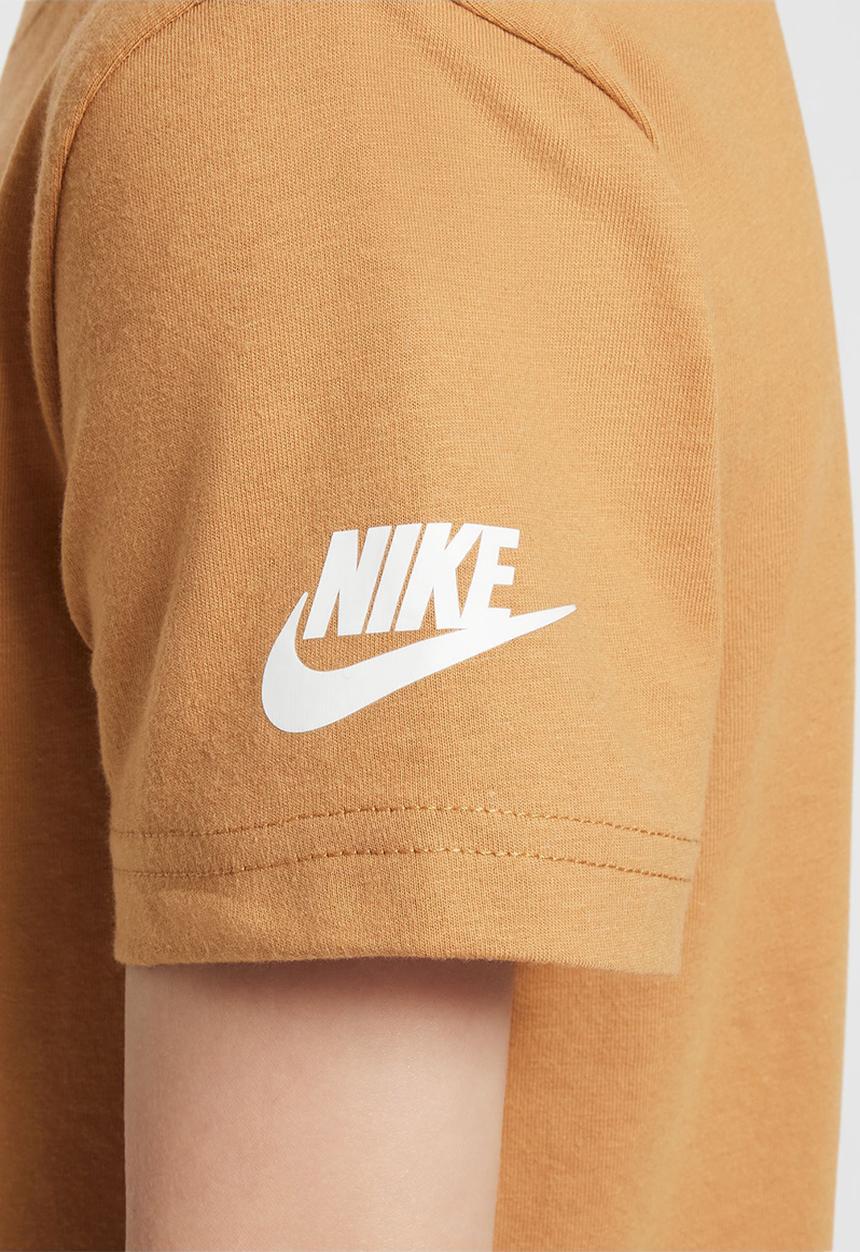 Nike - Nkn club seasonal jersey - flax