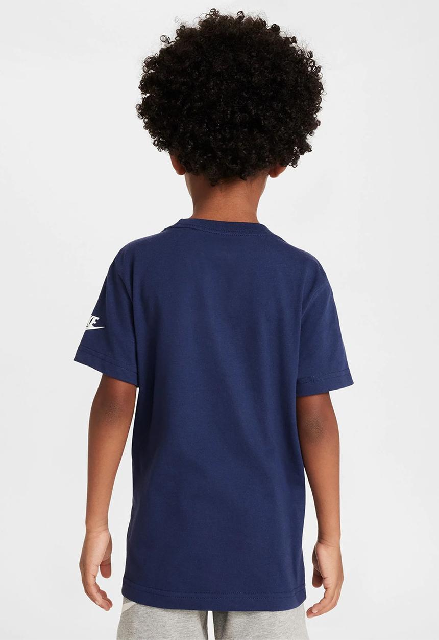 Nike - Nkn club seasonal jersey - midnight navy