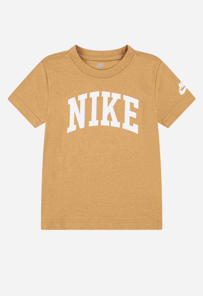 Nike - Nkn club seasonal jersey - flax
