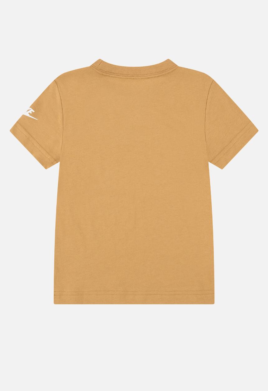 Nike - Nkn club seasonal jersey - flax