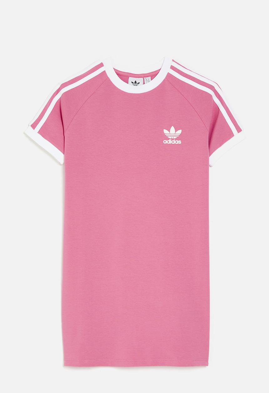adidas Originals - Loose T Dress Y - Rose Tone