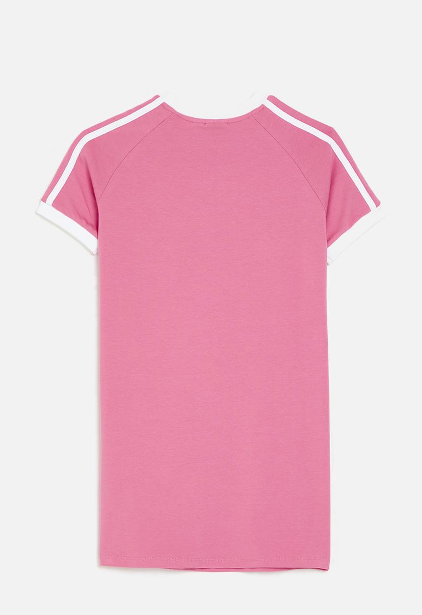 adidas Originals - Loose T Dress Y - Rose Tone