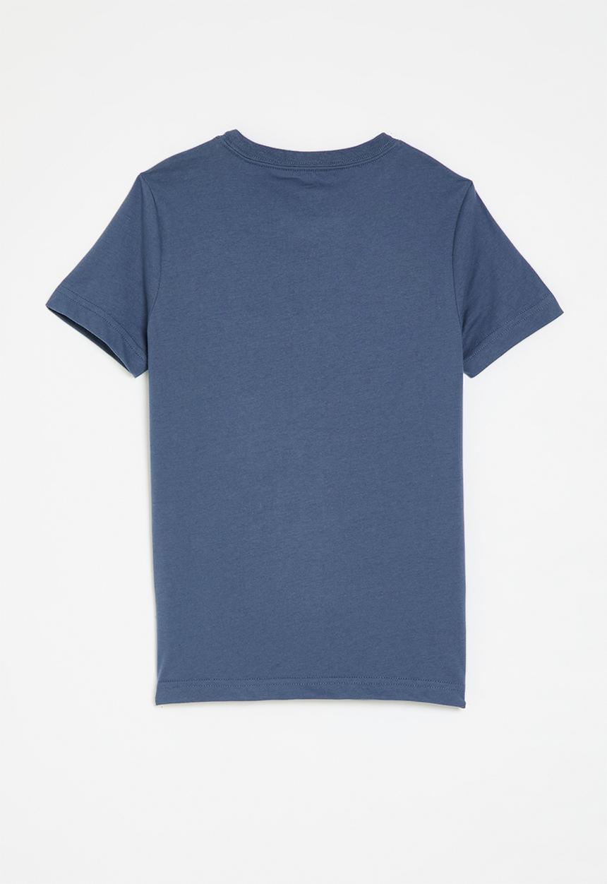 Levi’s® - Lvb graphic tee - vintage indigo