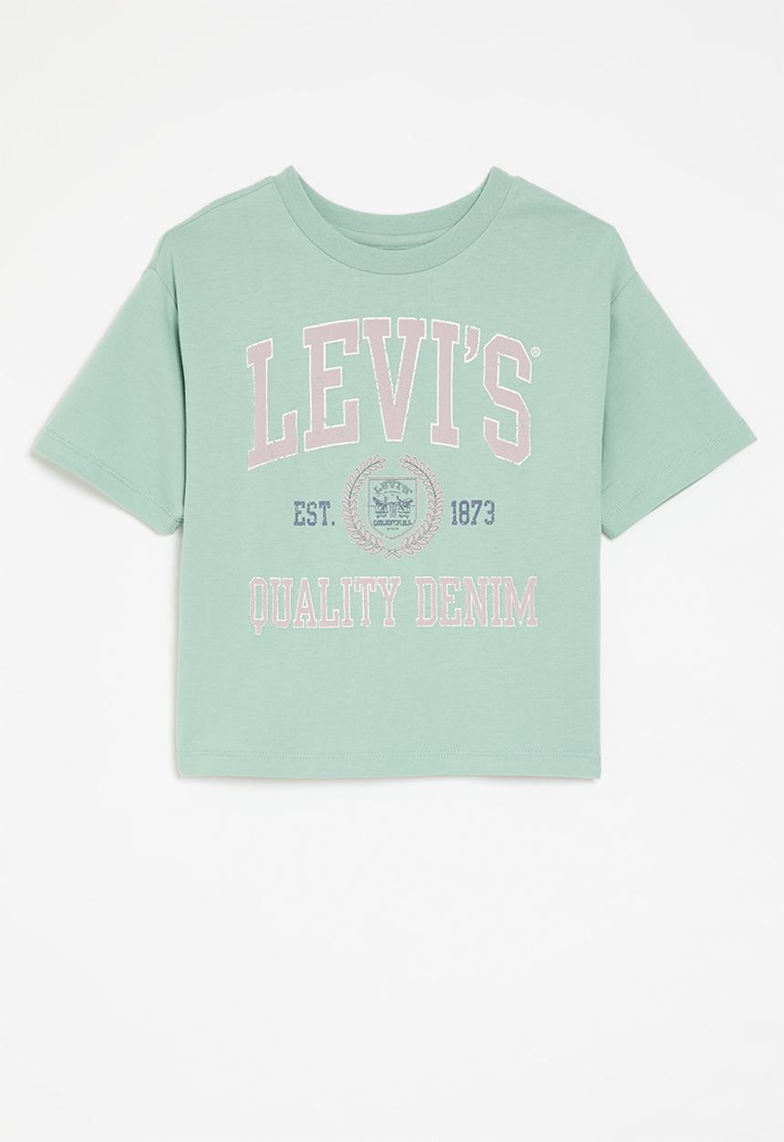 Levi’s® - Lvg collegiate meet and greet - levi's blue surf