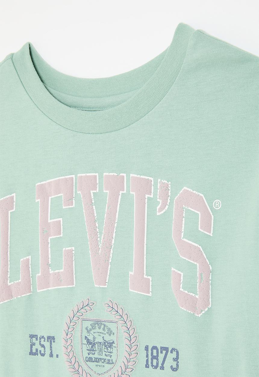 Levi’s® - Lvg collegiate meet and greet - levi's blue surf