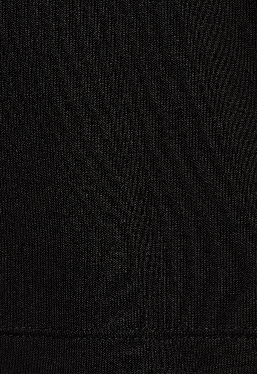 MANGO - T-Shirt Seconda - Black