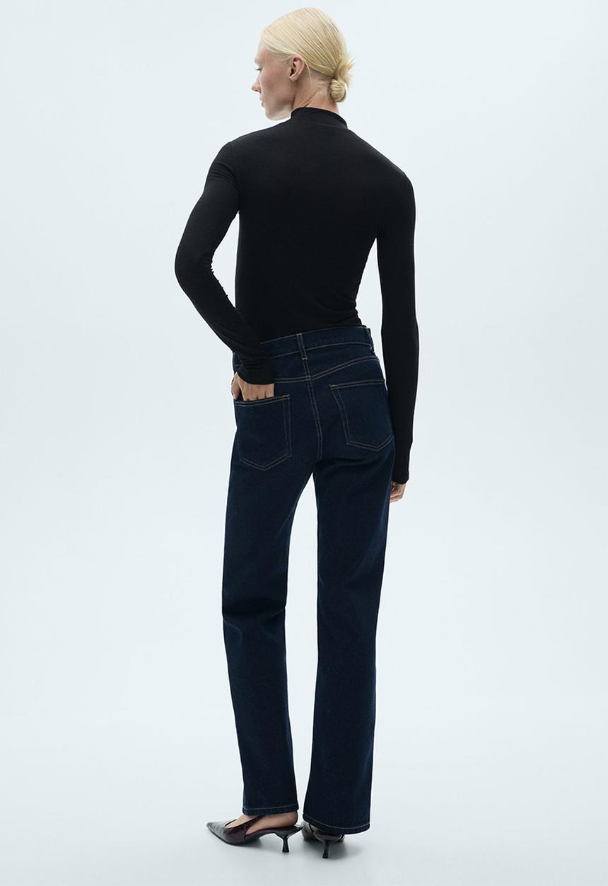 MANGO - T-Shirt Seconda - Black