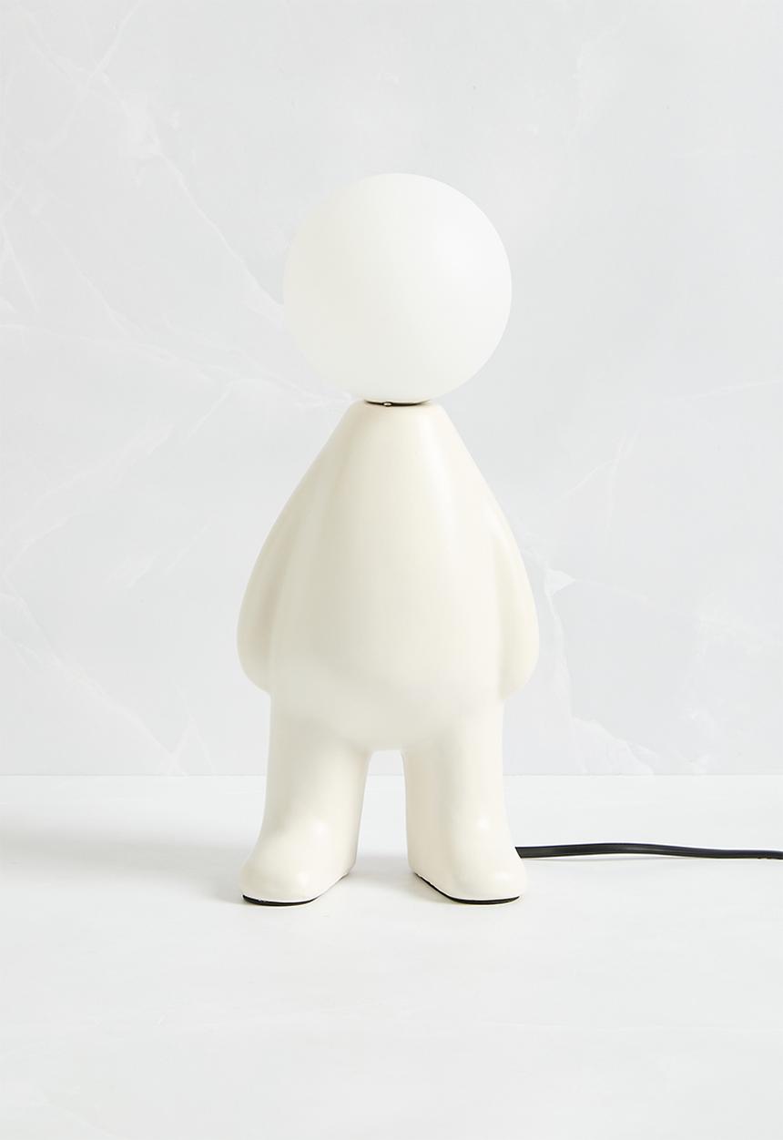 Sixth Floor - Kiddo desk lamp - White